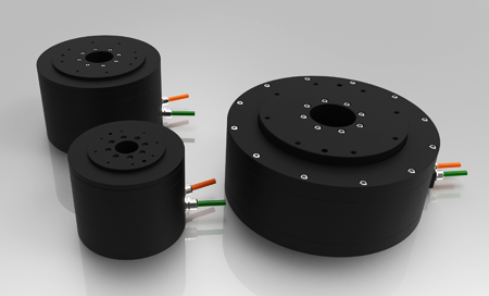 直驅(qū)力矩電機(jī)-RMA系列
