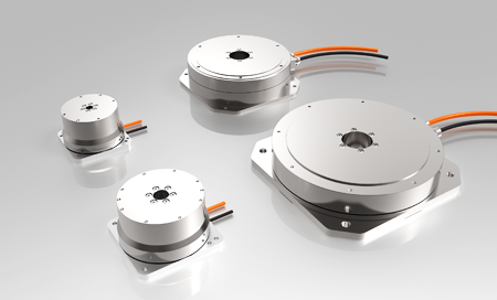 直驅(qū)力矩電機(jī)-RMB系列