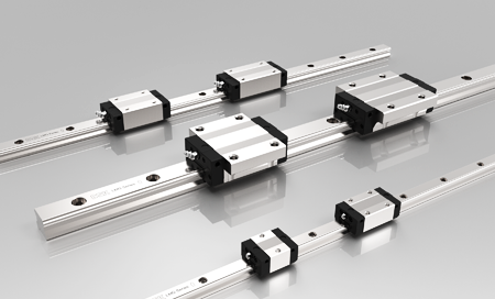 直線(xiàn)導(dǎo)軌-LMG系列