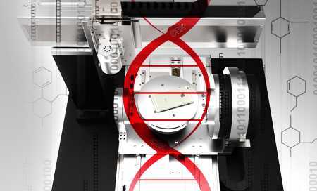 直線電機(jī)平臺(tái)-LMA系列